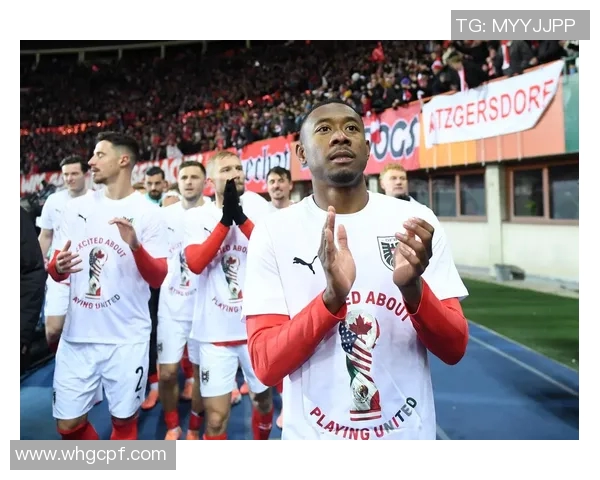 现役奥地利足球明星的崛起与未来发展展望